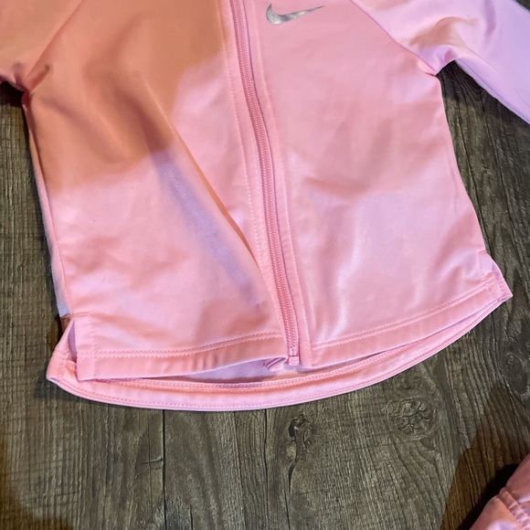 Nike Matching Sets Toddler Girls Brand New Nike Pink Tracksuit